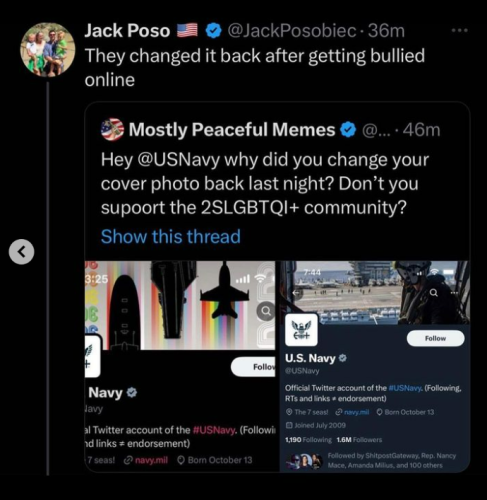 USNavy page