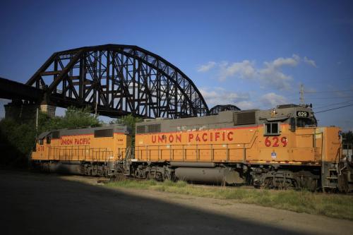 Union Pacific Light Power
