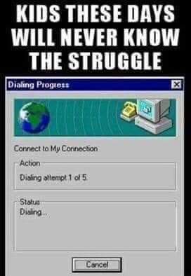 kids these days