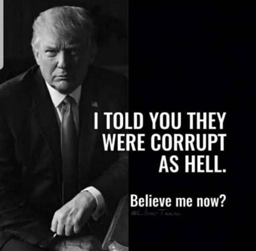 trump believe me now