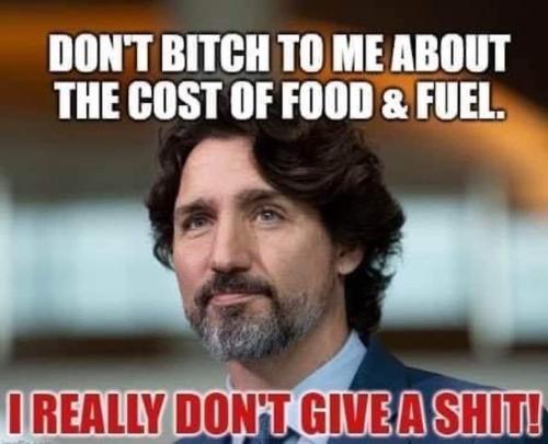 I do not really give a shit