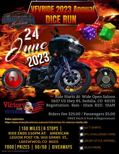 V4V Denver 24 June 2023