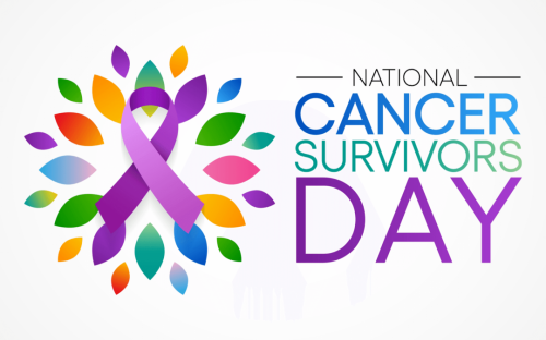 National Cancer Survivors Day - 1st June