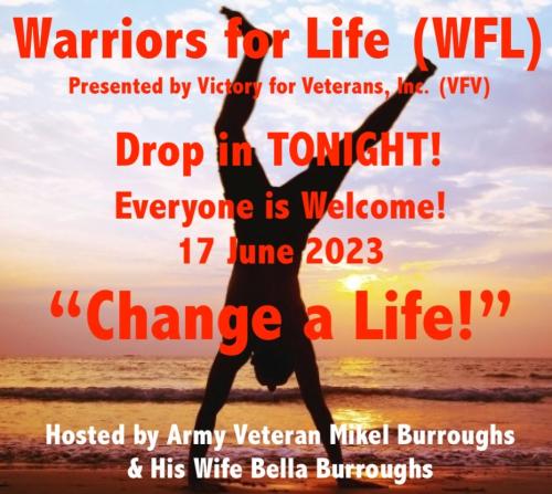 1-Change a Life - WFL