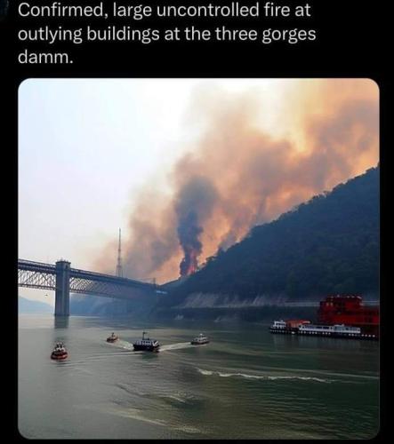 Three Gorges Dam