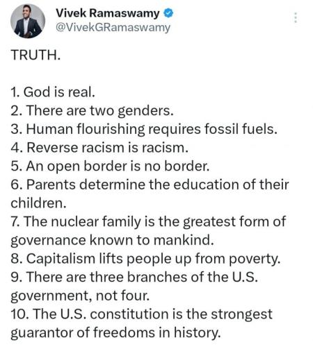Truth 1
