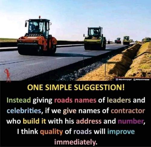one simple suggestion