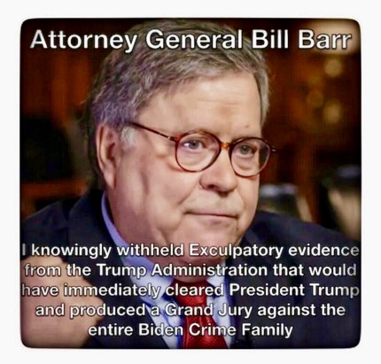 Bill Barr