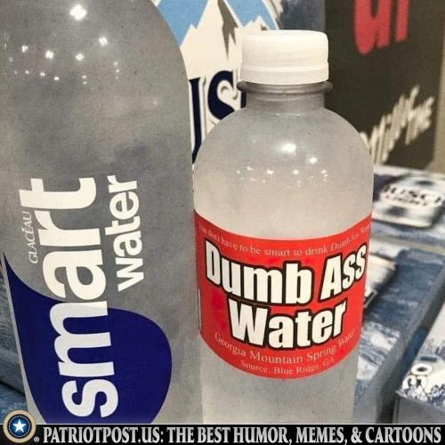 dumb water