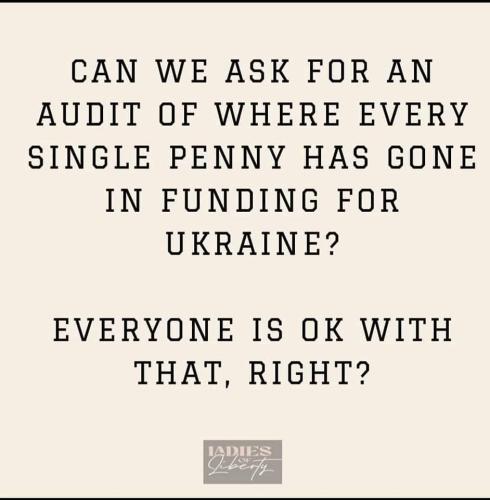 ask for aan audit