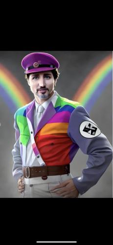 rainbow sockboy
