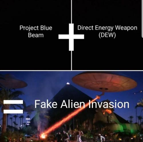 Alien Invasion 1