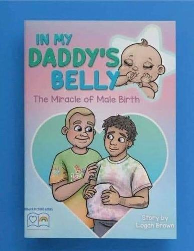 This is sick 🤬😡! Would you want your kid reading this?