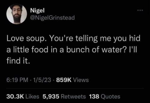 love soup