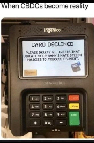 card declined