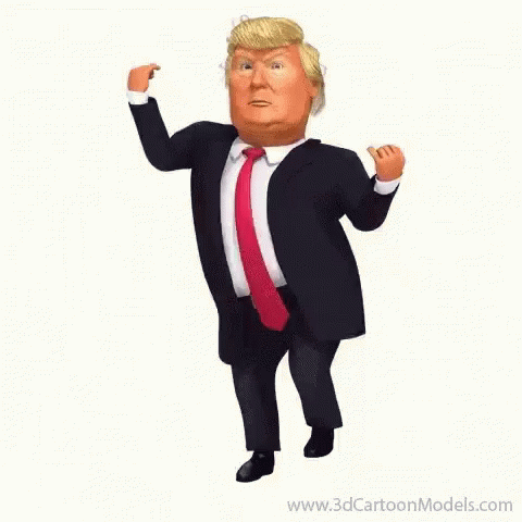 dance-trump