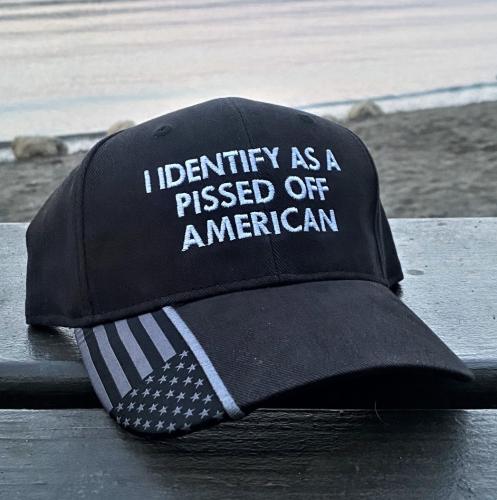 I'm a pissed off American! 🇺🇸