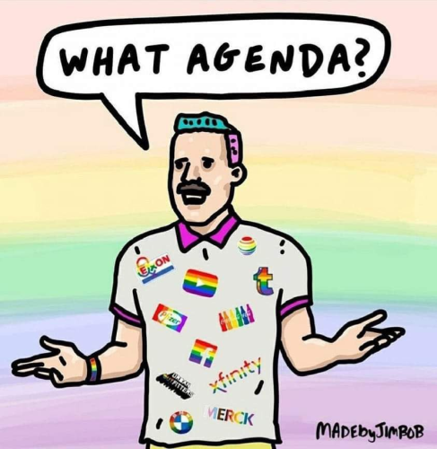 what agenda