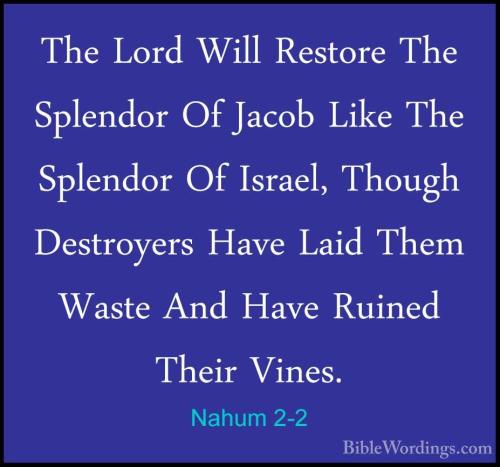 Nahum 2_2