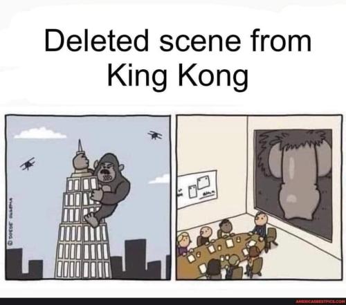 deleted scene
