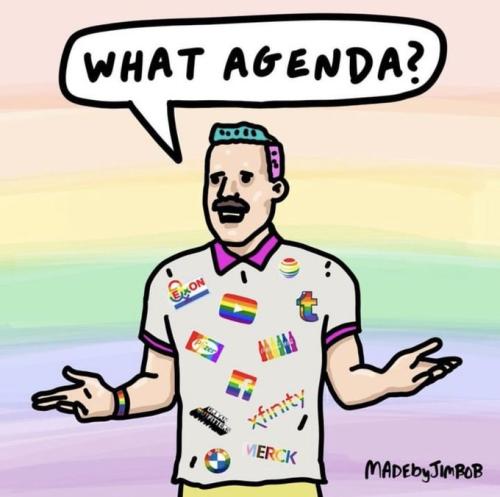 gay agenda