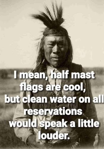 clean water