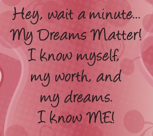 1C-Dreams Matter - ROZINE