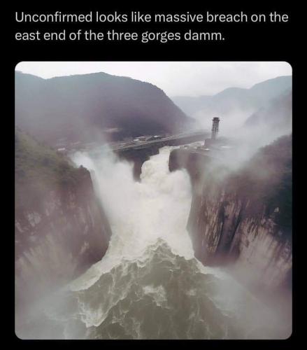 Three Gorges Dam