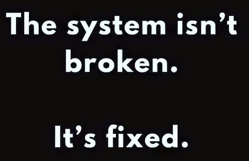System is fixed