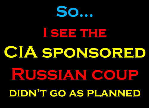 cia plan