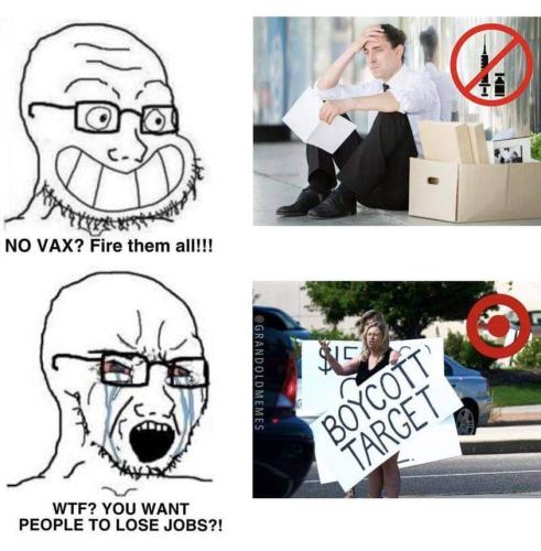 lose jobs