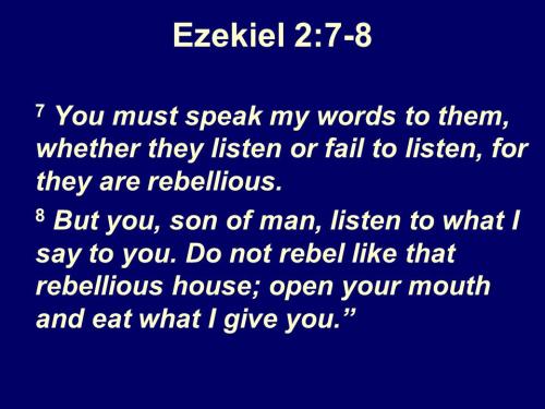 Ezekiel 2_7-8
