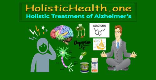 HolisticHealth.one Holistic Treatment of Alzheimer's