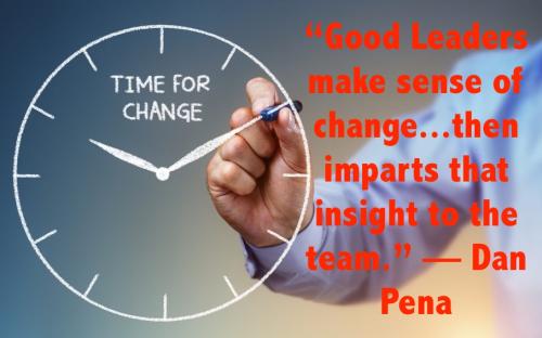 Leaders Can Make Sense