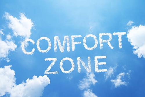 comfort Zone