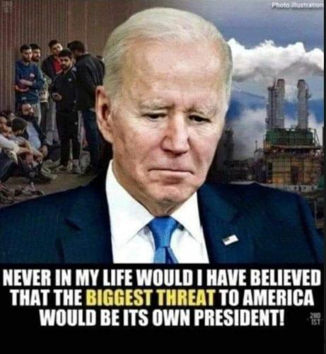 biden threat g