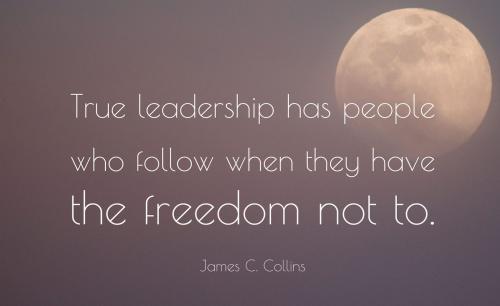 1-True Leadership Freedom