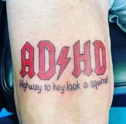 AD HD