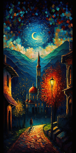 ! Arabian nights