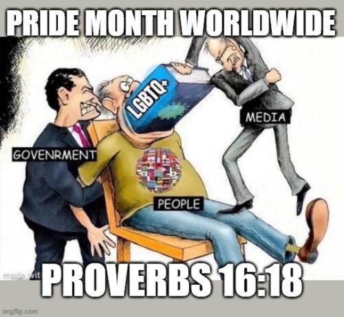 Proverbs 16-18 Grooming