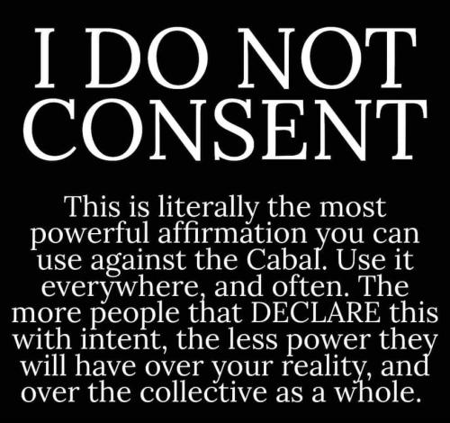 Consent 1