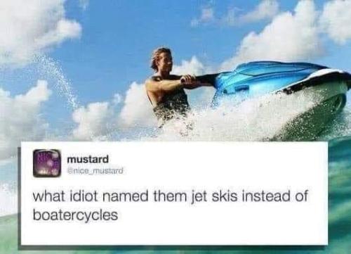 boatercycles