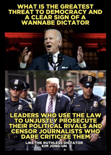Biden Trump 1