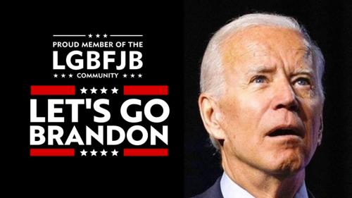 Proud member of the LGBFJB Community Gab video cover