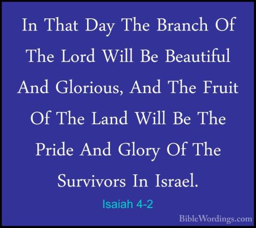 Isaiah 4_2