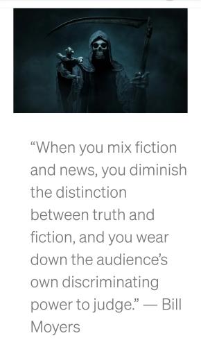 The Media & Government Have Sold Their Souls