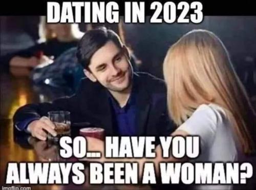 2023 woman