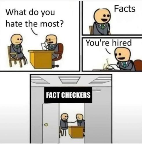 Facts Democrat Fact Checkers