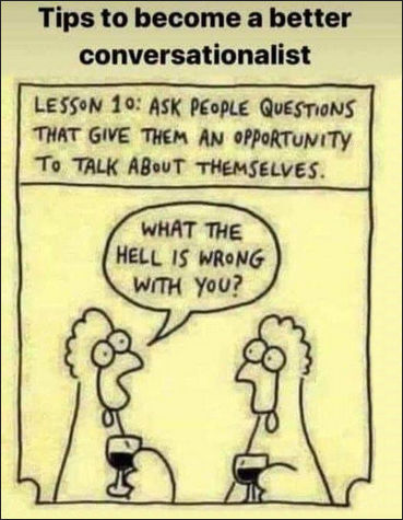 what the hell is wrong with you