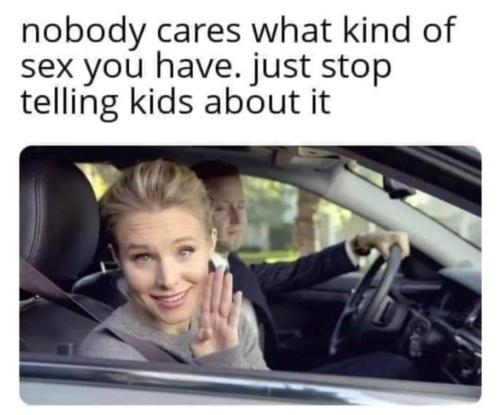 nobody cares